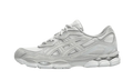 ASICS Gel NYC Cream Cloud Grey - dropsnkrs