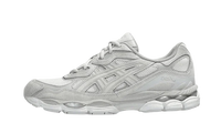 ASICS Gel NYC Creme Wolkengrau