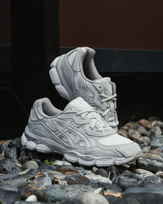 ASICS Gel-NYC Cream Cloud Grey