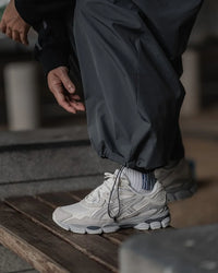 ASICS Gel NYC Cream Grey