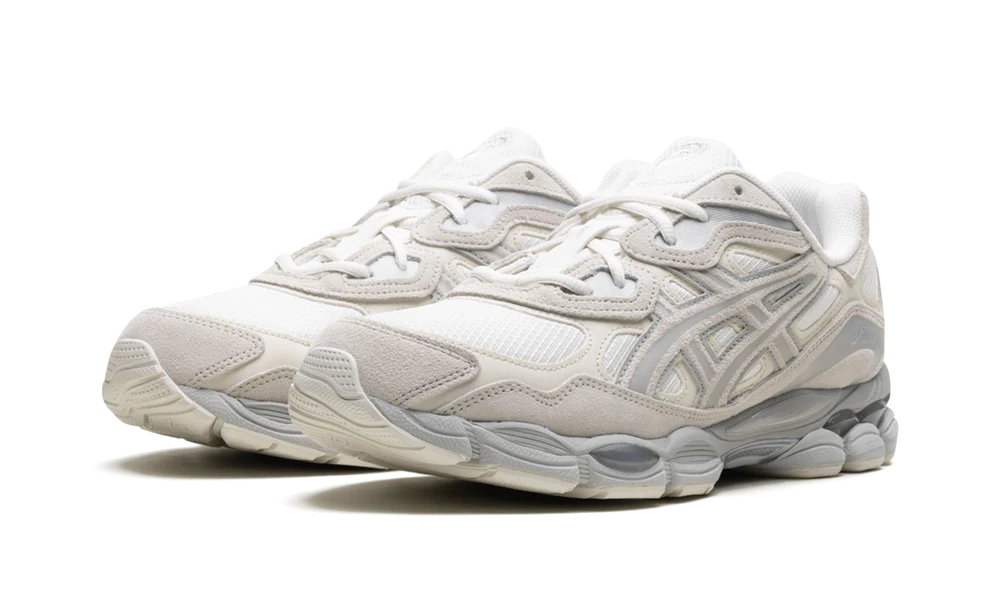 ASICS Gel NYC Cream Grey