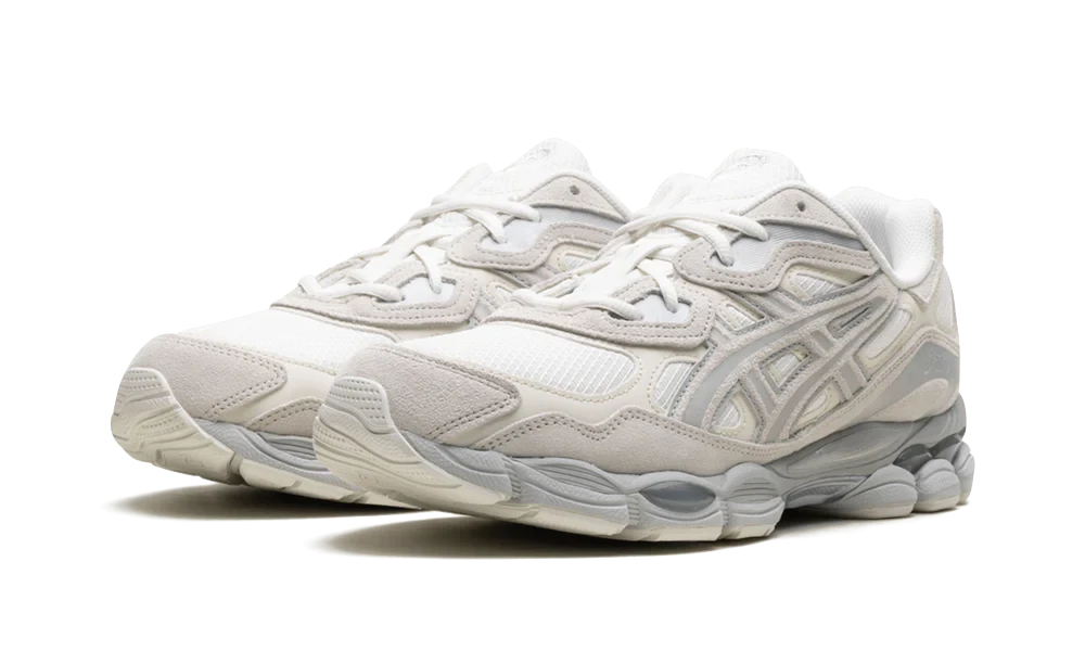 ASICS Gel-NYC Cream Grey - 2