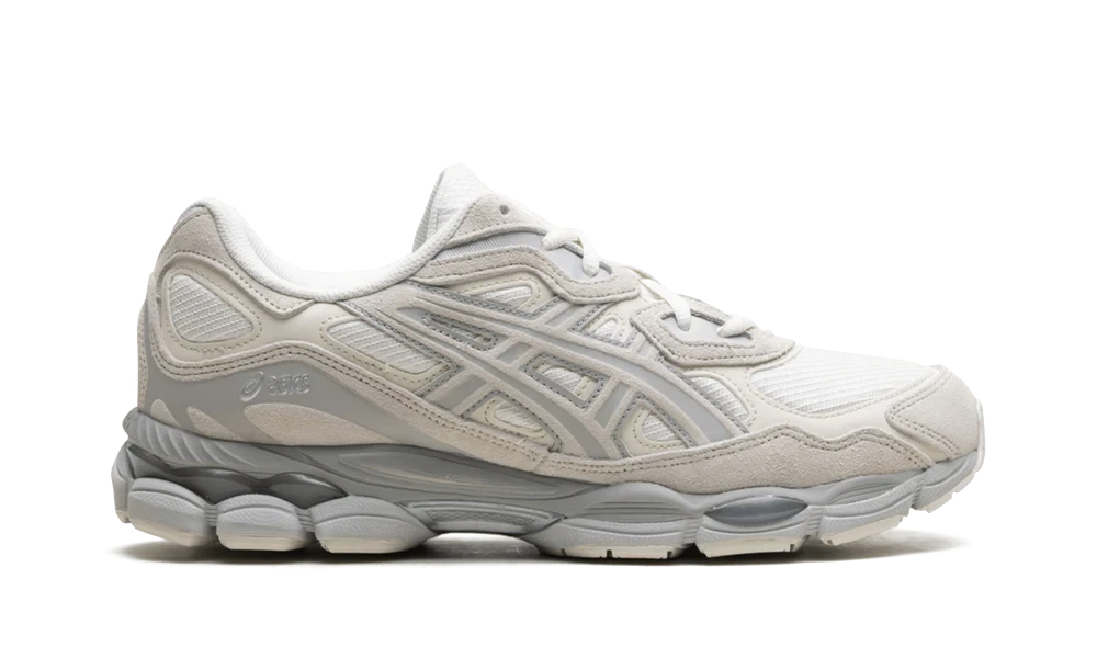 ASICS Gel-NYC Cream Grey