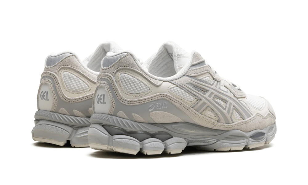 ASICS Gel NYC Cream Grey