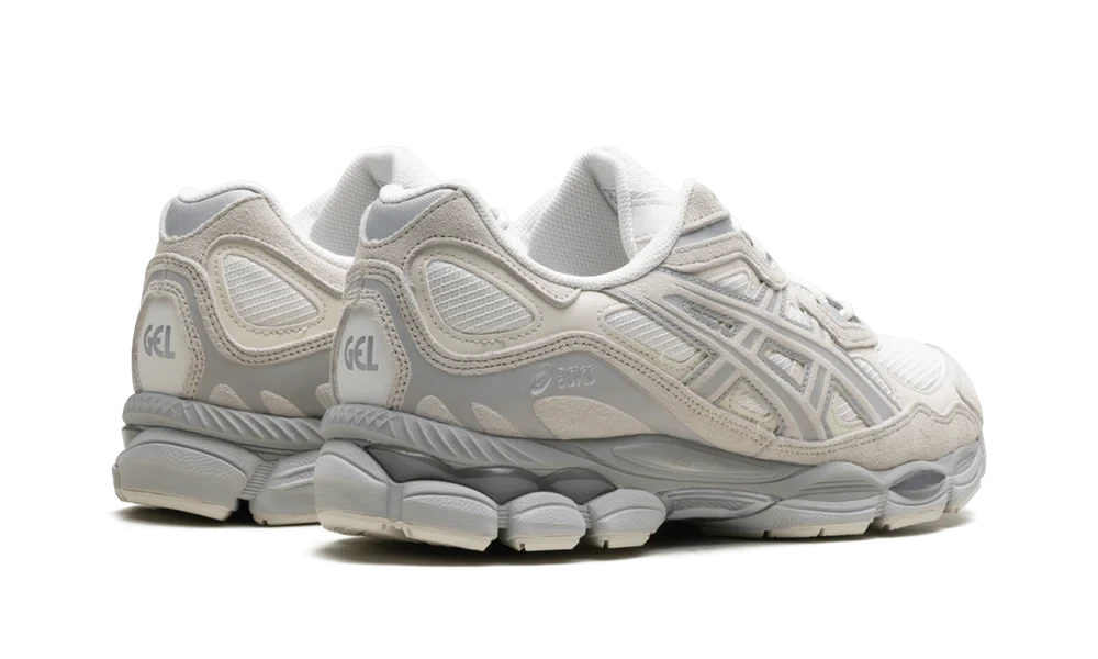 ASICS Gel-NYC Cream Grey