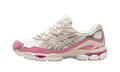 ASICS Gel NYC Cream Mineral Beige Pink - dropsnkrs