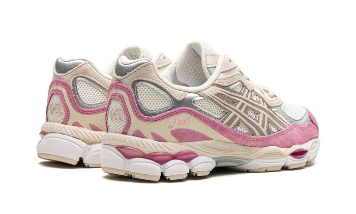 ASICS Gel-NYC Cream Mineral Beige Pink - 4
