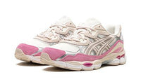 ASICS Gel NYC Cream Mineral Beige Pink