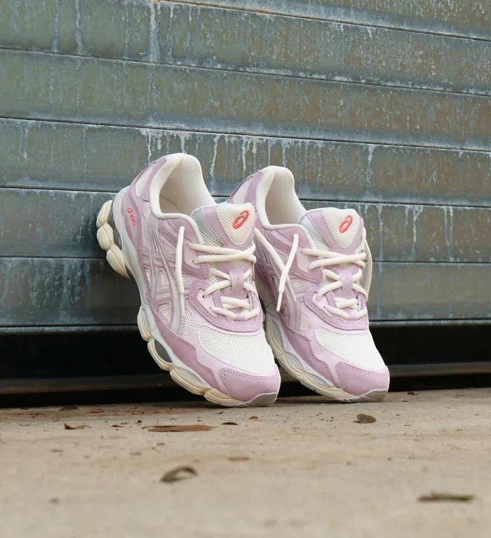 ASICS Gel-NYC Cream Rose Water - 6