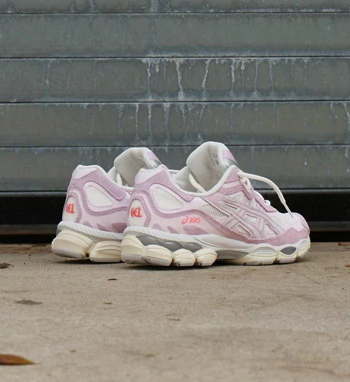 ASICS Gel-NYC Cream Rose Water