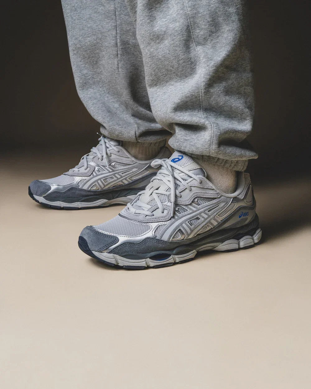 ASICS Gel-NYC Glacier Grey Gravel - 2