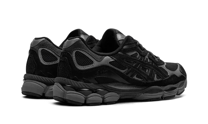 ASICS Gel-NYC Graphite Grey Black