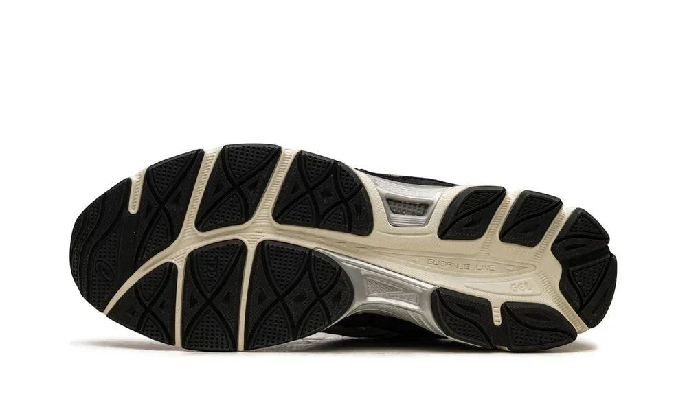 ASICS Gel-NYC Ivory Clay Grey - 5