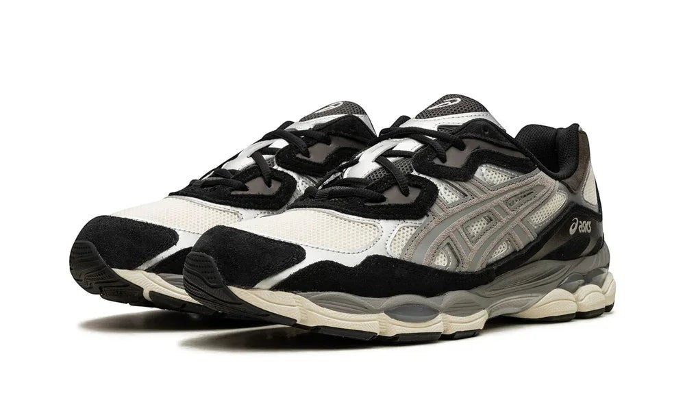 ASICS Gel-NYC Ivory Clay Grey - 3