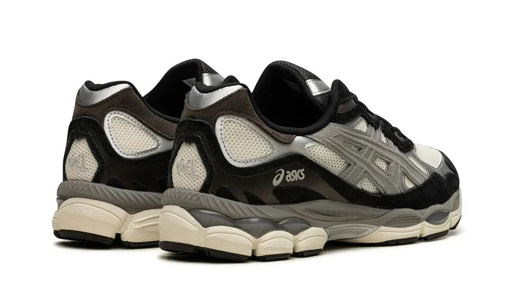 ASICS Gel-NYC Ivory Clay Grey - 4