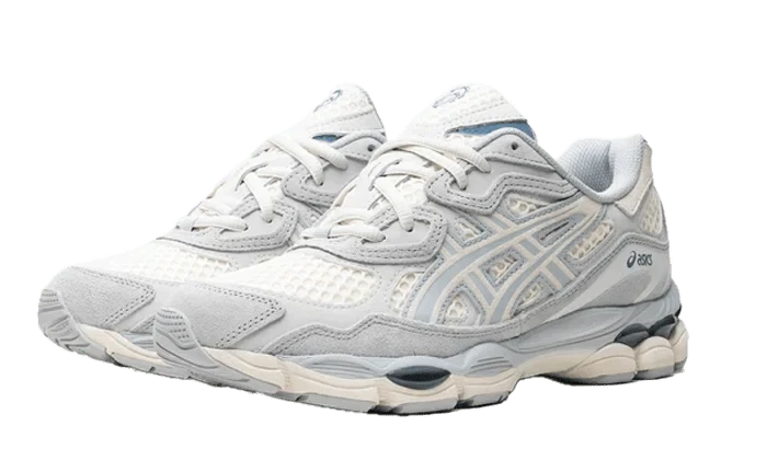 ASICS Gel-NYC Ivory Mid Grey
