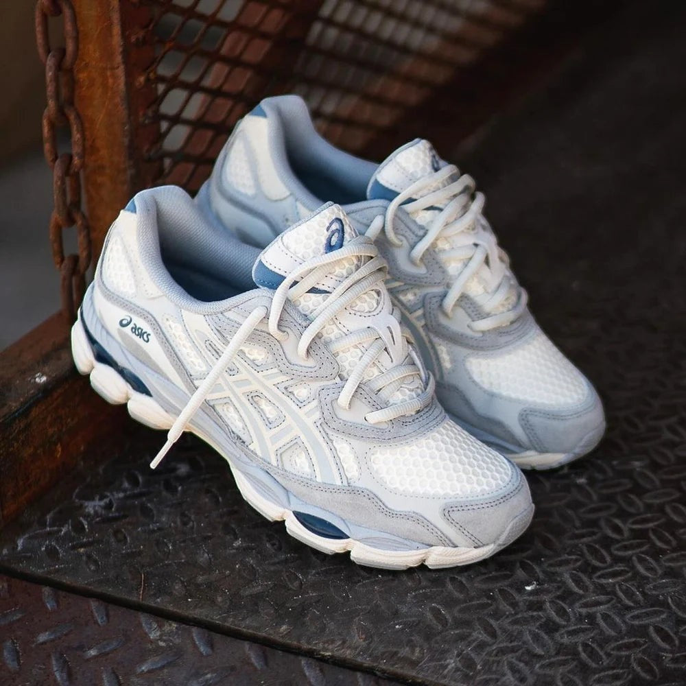 ASICS Gel-NYC Ivory Mid Grey - 3