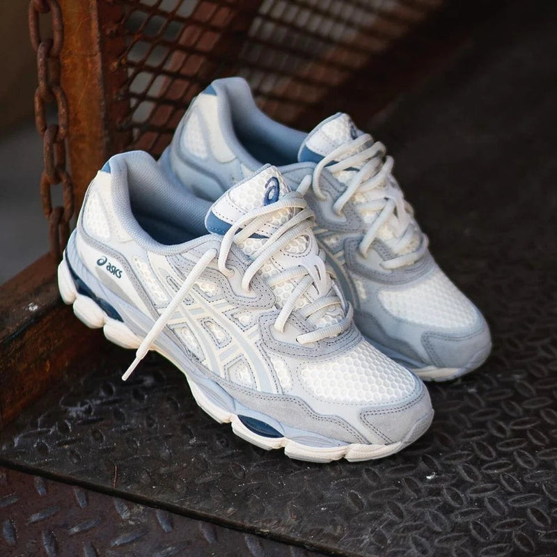 ASICS Gel-NYC Ivory Mid Grey