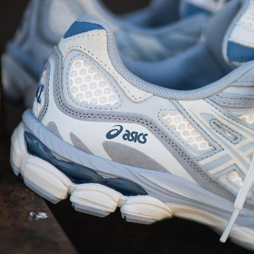 ASICS Gel-NYC Ivory Mid Grey