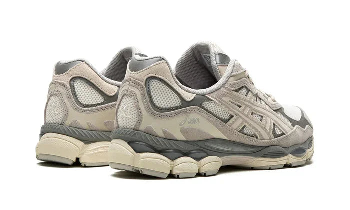 ASICS Gel-NYC Oyster Grey - 3