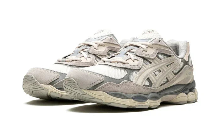 ASICS Gel-NYC Oyster Grey - 2