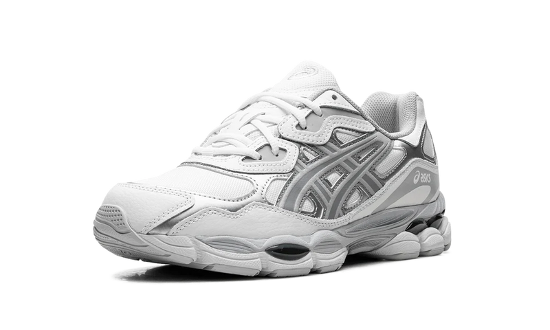 ASICS Gel-NYC White Oyster Grey