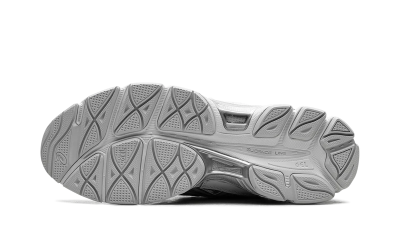 ASICS Gel-NYC White Oyster Grey