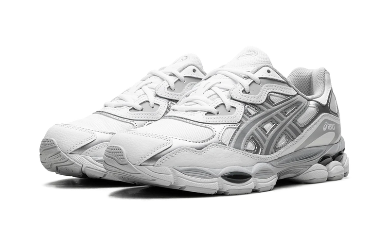 ASICS Gel-NYC White Oyster Grey
