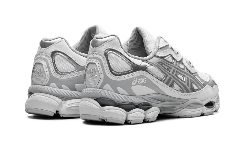 ASICS Gel-NYC White Oyster Grey