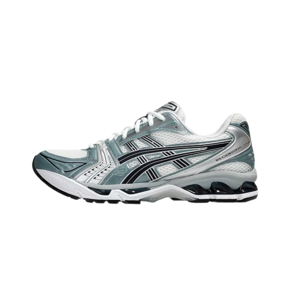 ASICS Gel-Kayano 14 White Fjord Grey
