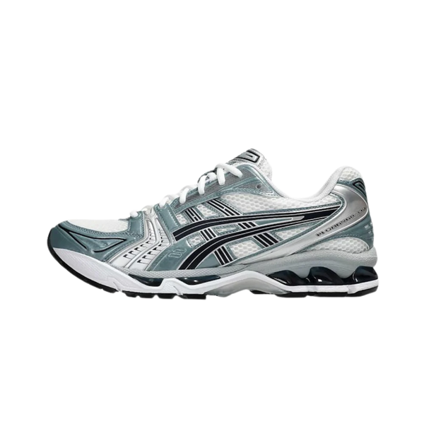 ASICS Gel Kayano 14 White Fjord Grey - 1203A537-106 – FastCop Store