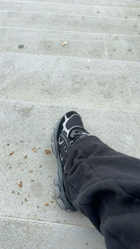 ASICS Gel-NYC Graphite Grey Black