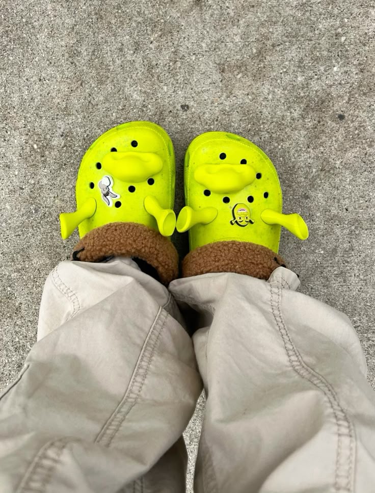 Crocs Classic Clog DreamWorks Shrek - 2