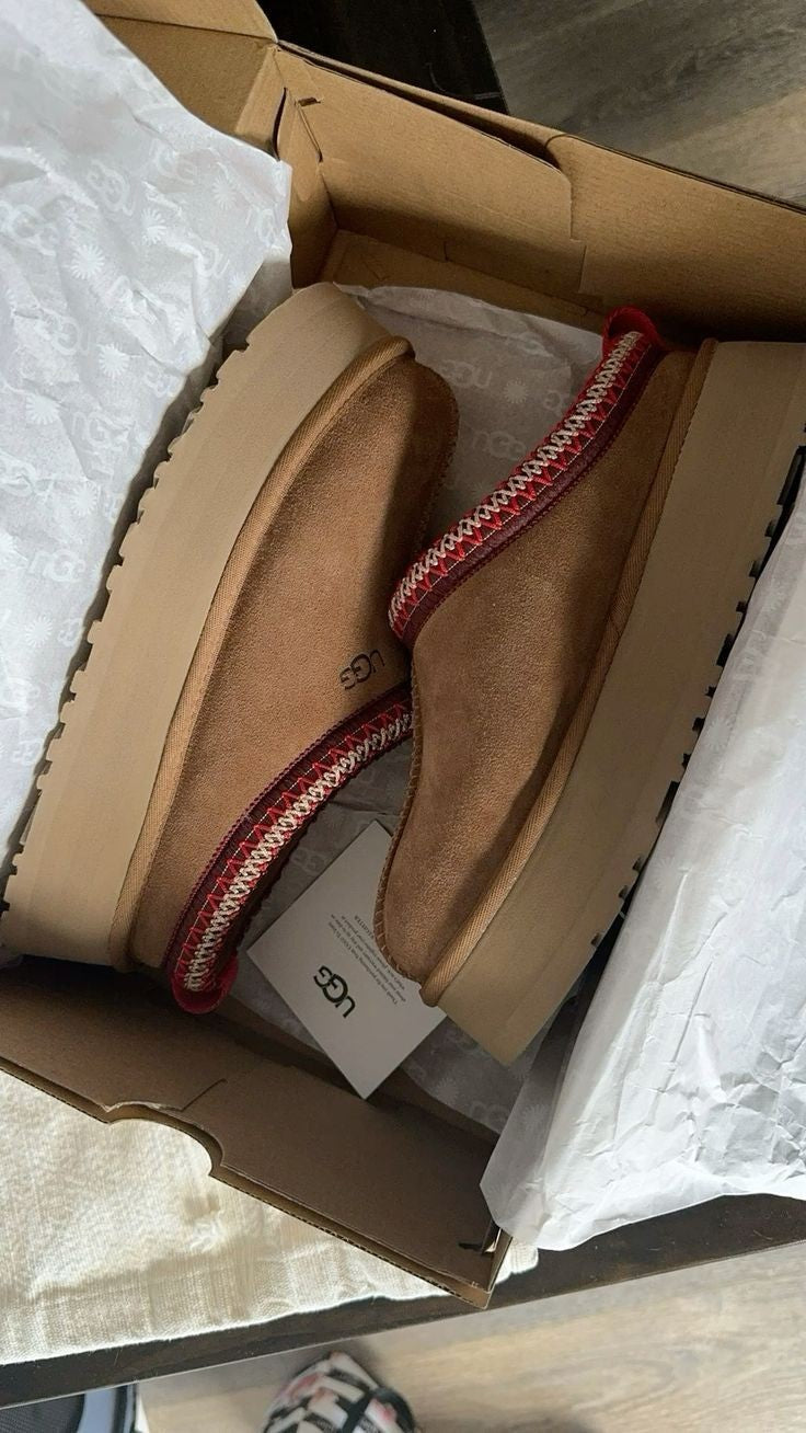 UGG Tazz Slipper Chestnut - 2