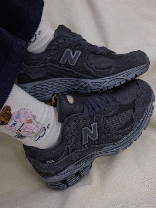 New Balance 2002R Protection Pack Phantom - 2
