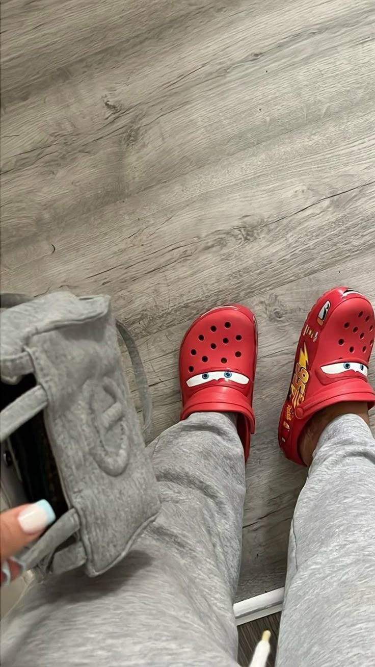 Sabots classiques Crocs Lightning McQueen - 2