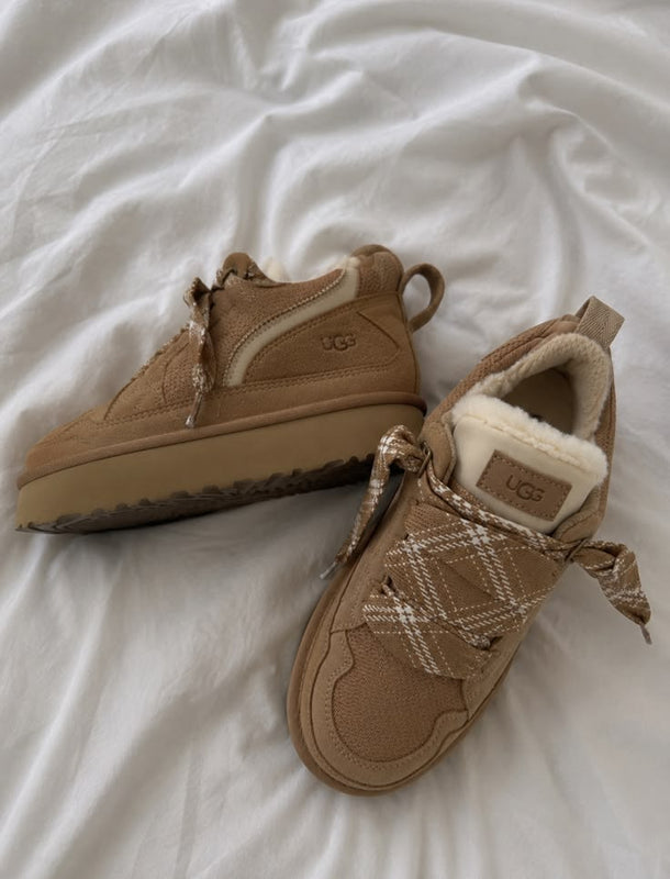 UGG Lowmel Chestnut