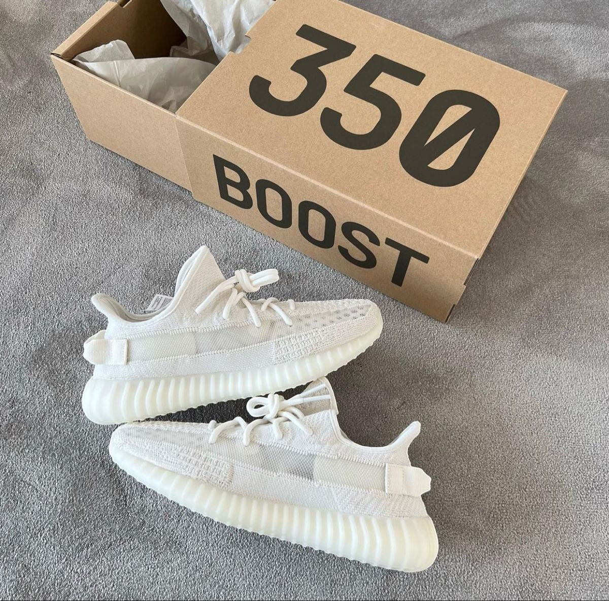 Yeezy Boost 350 V2 Bone - 2