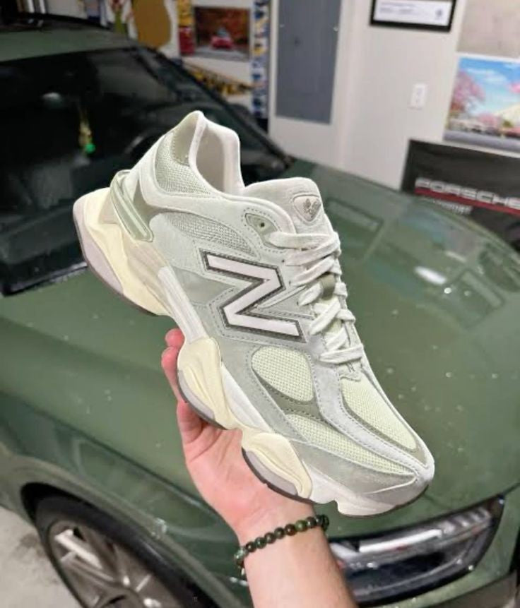 New Balance 9060 Olivine - 2