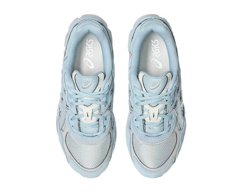 ASICS Gel-NYC Storm Cloud Pure Silver