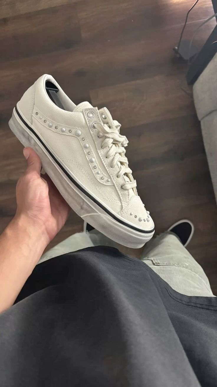 Vans OTW Old Skool 36 Pearlized Pack Marshmallow