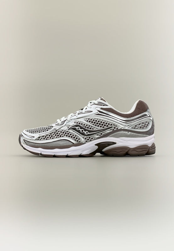 Saucony ProGrid Omni 9 OG White Brown