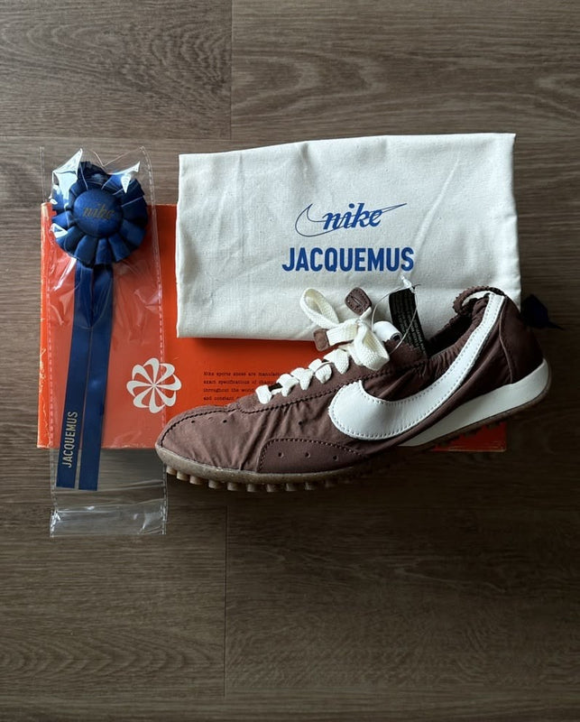 Nike Moon Shoe SP Jacquemus Fauna Brown