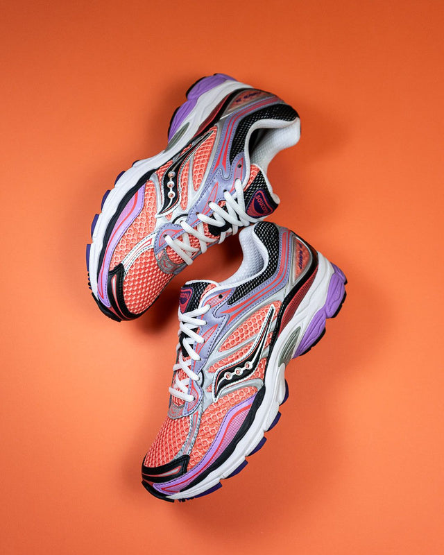 Saucony ProGrid Omni 9 Pink Purple