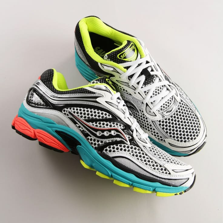 Saucony ProGrid Omni 9 Silver Mutant