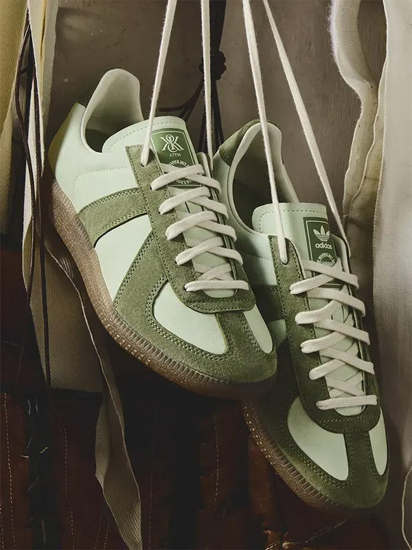adidas BW Army Kith Tent Green