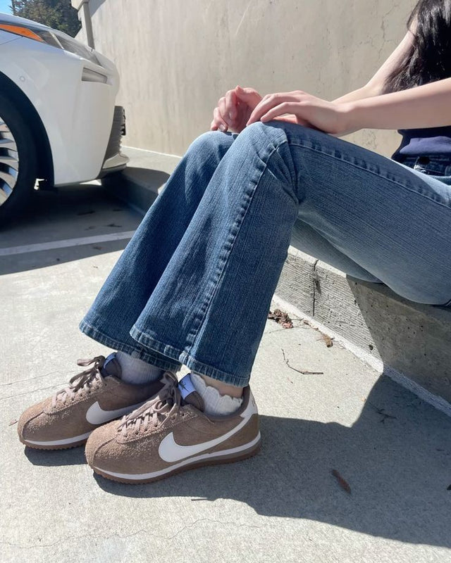 Nike Cortez Vintage Medium Curry