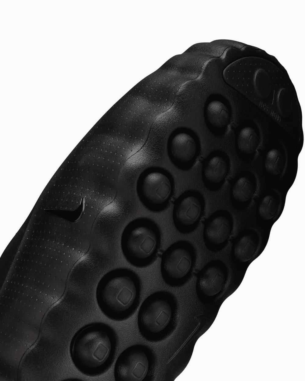 Nike Mind 001 Slide Triple Black - 3