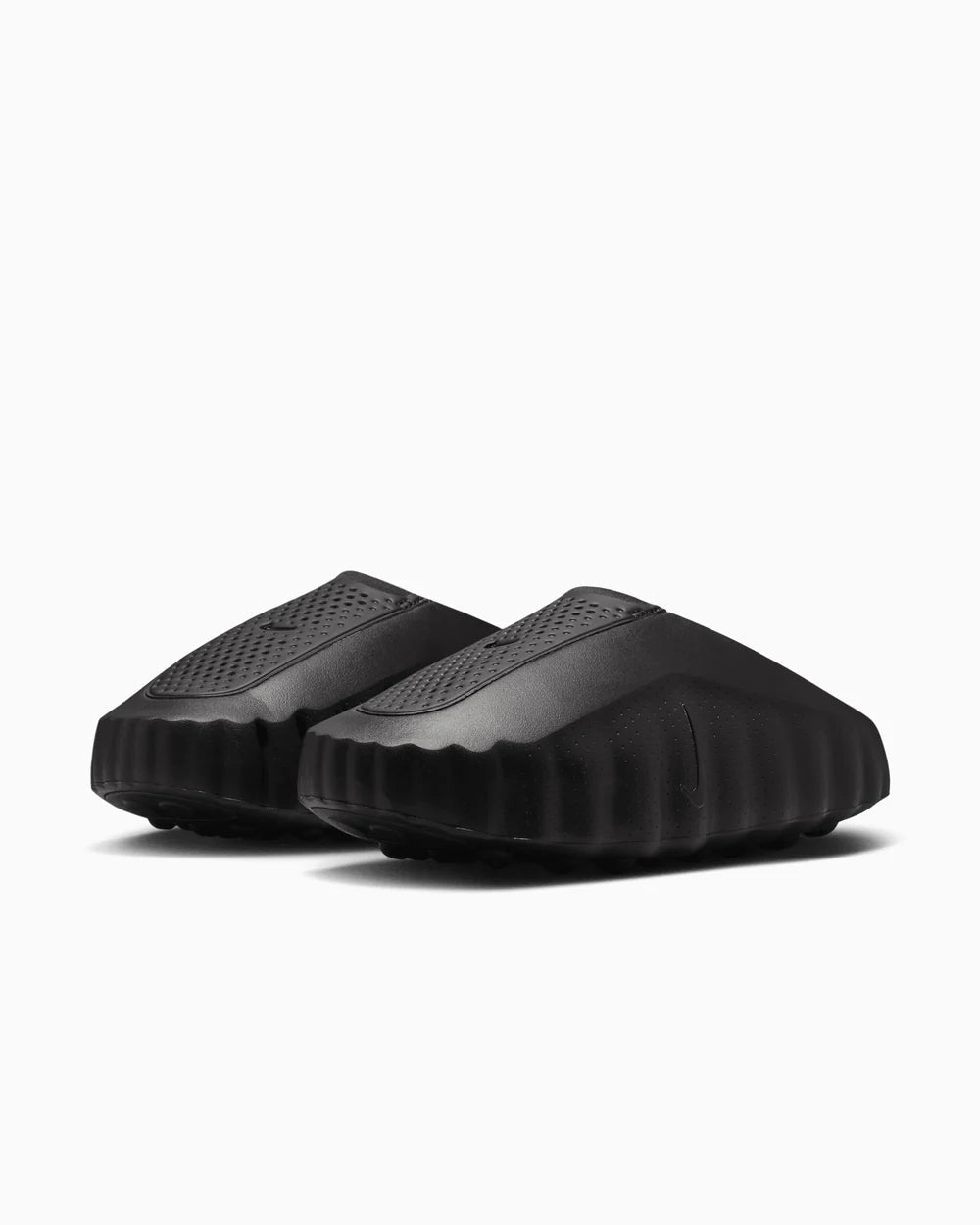 Nike Mind 001 Slide Triple Black - 2