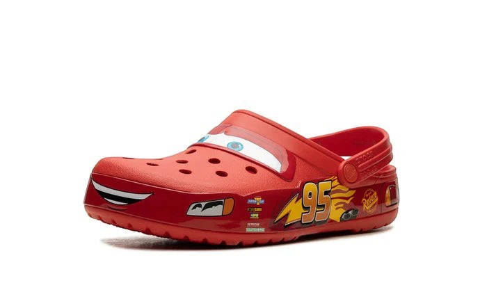 Sabots classiques Crocs Lightning McQueen - 5